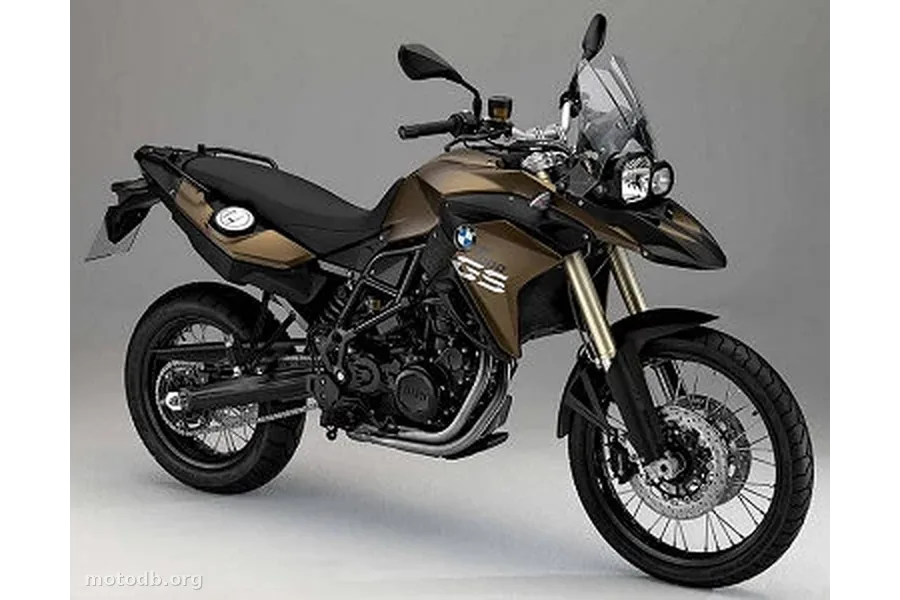 BMW F 800 GS