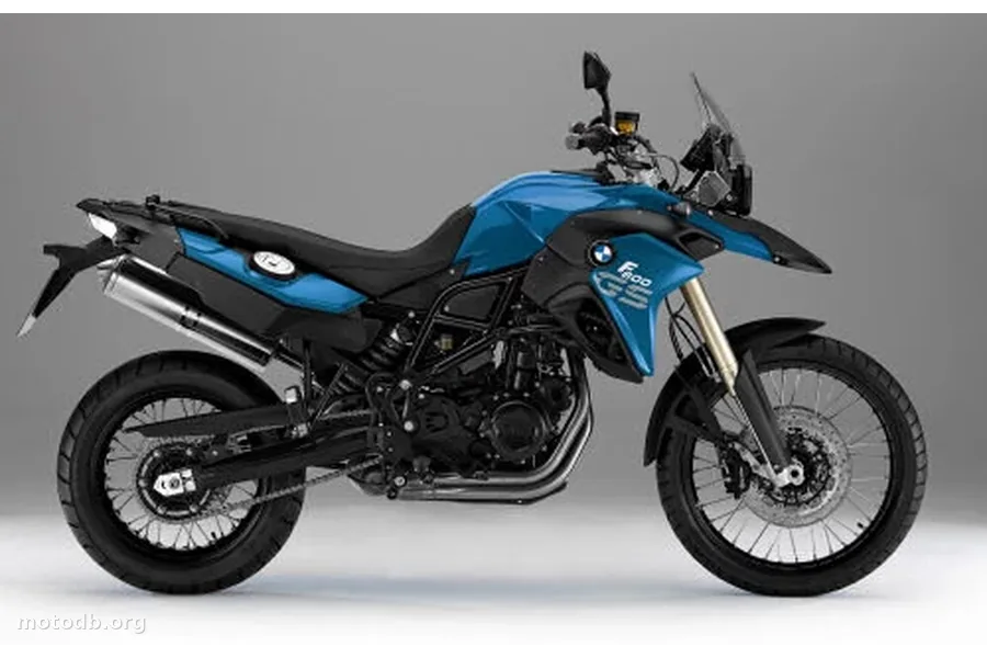 BMW F 800 GS