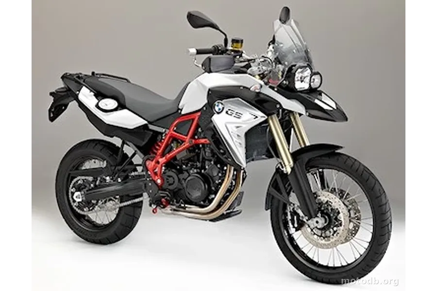 BMW F 800 GS