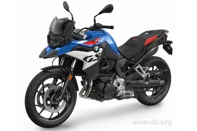BMW F 800 GS