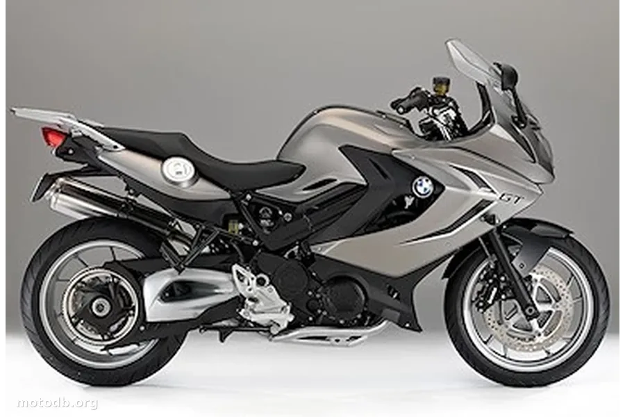 BMW F 800 GT