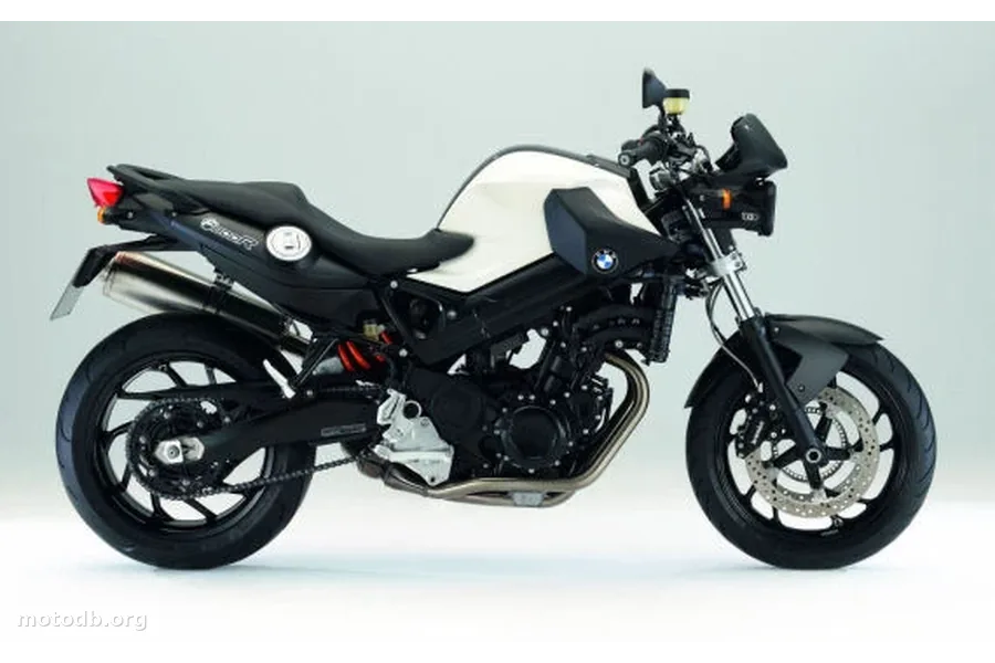 BMW F 800 R Chris Pfeiffer Replica