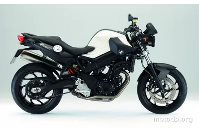 BMW F 800 R Chris Pfeiffer Replica