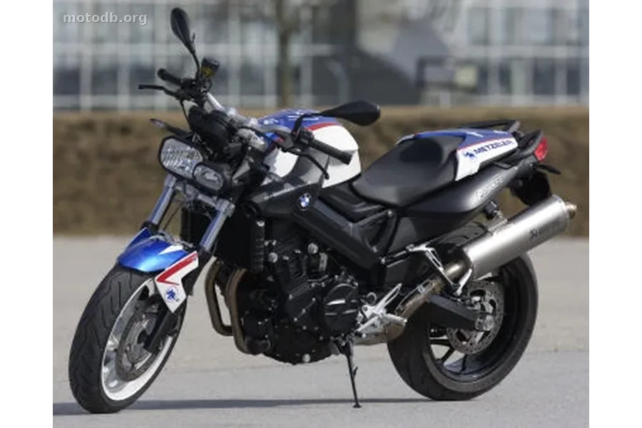 BMW F 800 R Chris Pfeiffer Replica