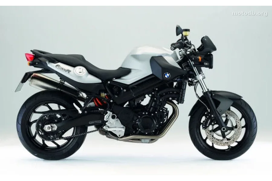 BMW F 800 R Chris Pfeiffer Replica