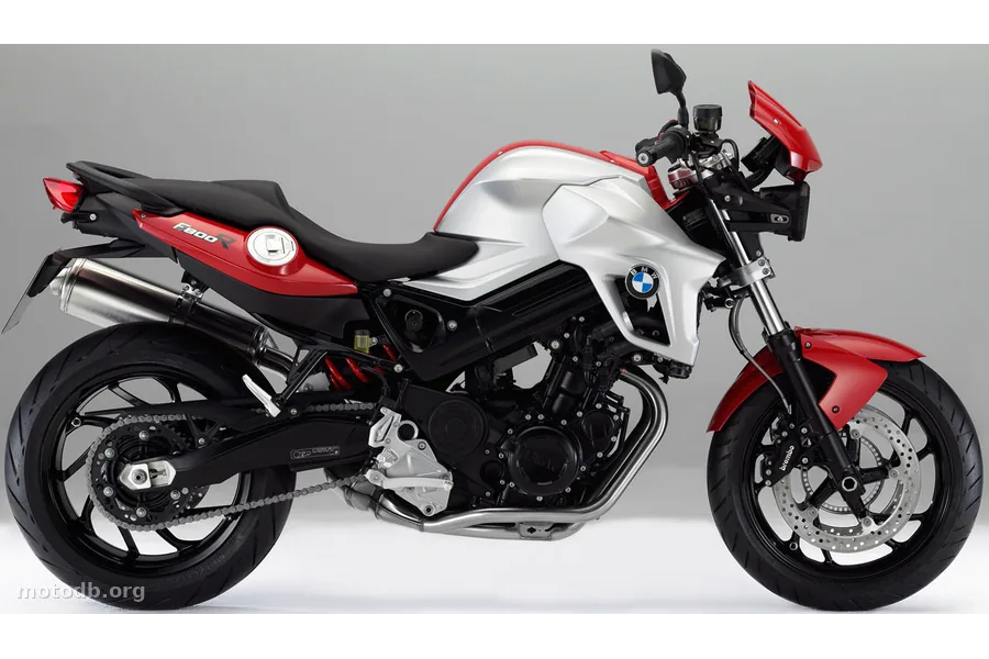 BMW F 800 R