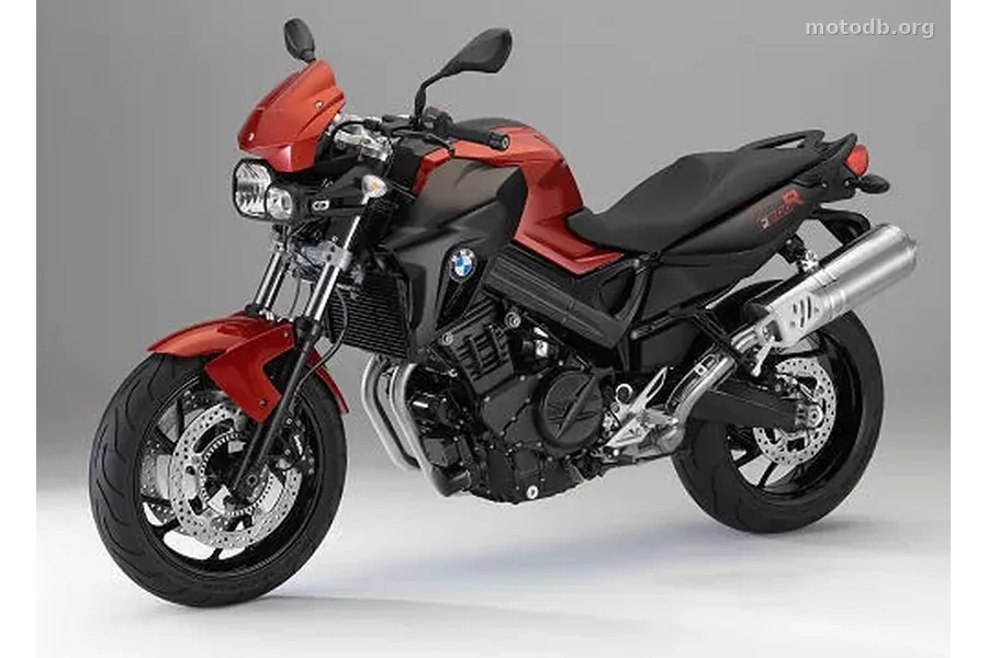 BMW F 800 R