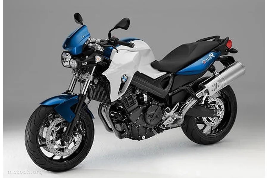 BMW F 800 R