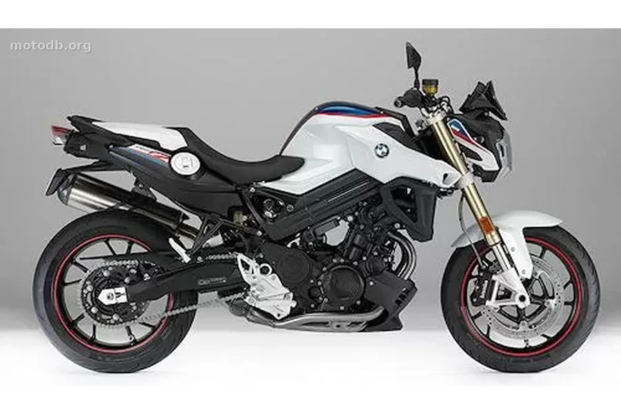 BMW F 800 R