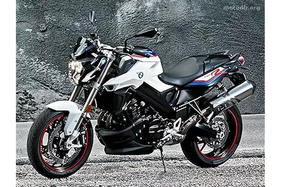 BMW F 800 R
