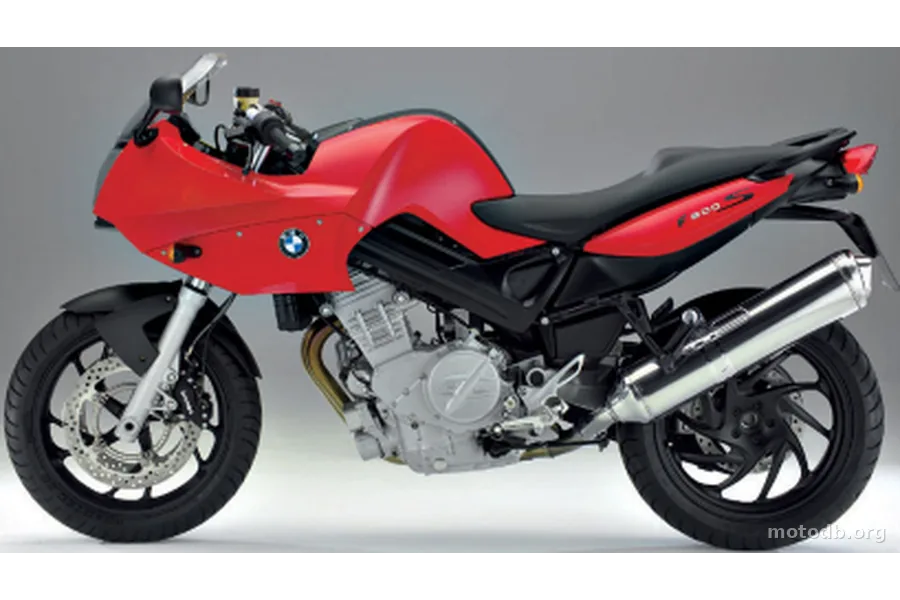 BMW F 800 S