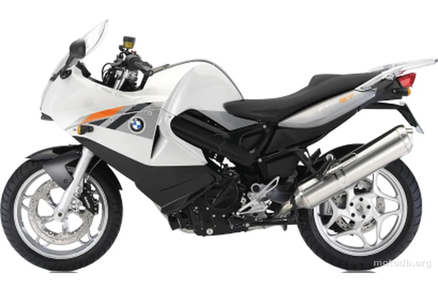 BMW F 800 ST