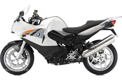 BMW F 800 ST