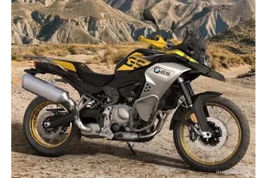BMW F 850 GS Adventure 40 Years GS Edition