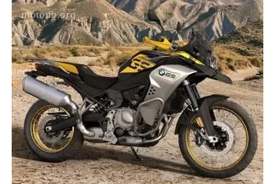 BMW F 850 GS Adventure 40 Years GS Edition