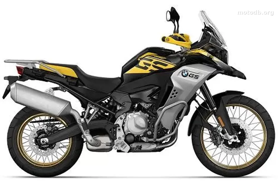 BMW F 850 GS Adventure 40 Years GS Edition