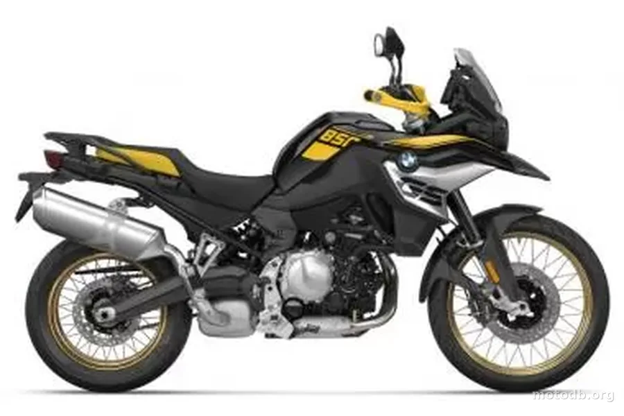 BMW F 850 GS Edition 40 Years GS