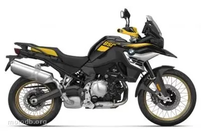 BMW F 850 GS Edition 40 Years GS
