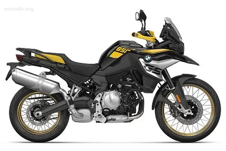BMW F 850 GS Edition 40 Years GS