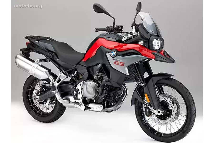 BMW F 850 GS