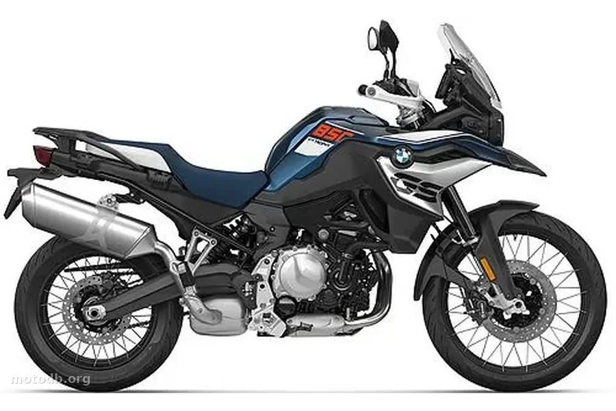 BMW F 850 GS