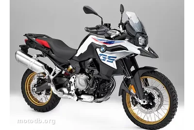 BMW F 850 GS