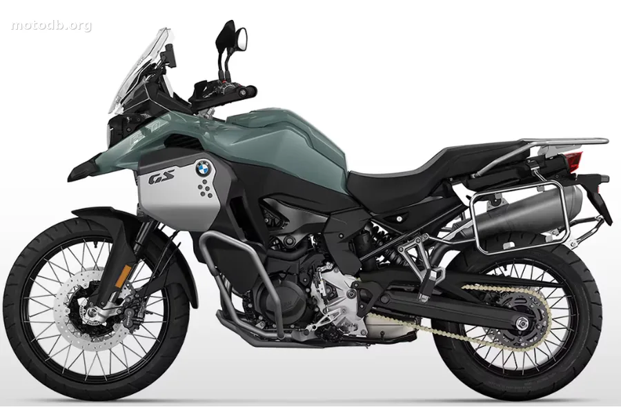 BMW F 900 GS Adventure