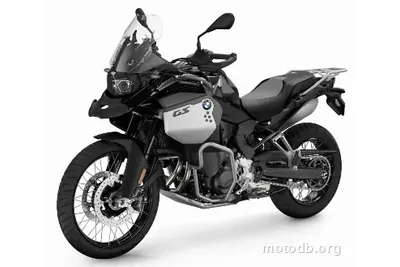 BMW F 900 GS Adventure