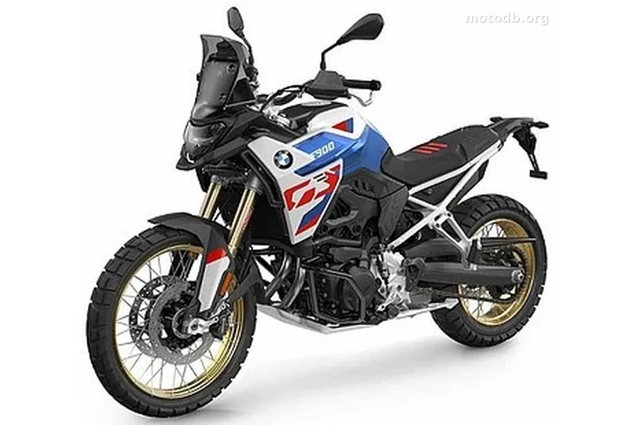 BMW F 900 GS