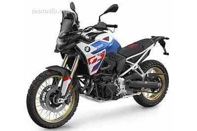 BMW F 900 GS