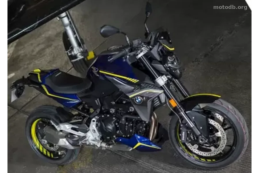BMW F 900 R Force