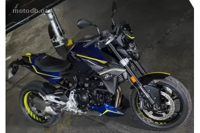 BMW F 900 R Force