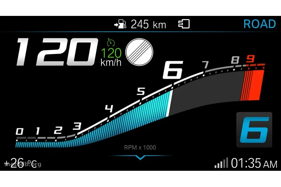 BMW F 900 R Frozen Pure Grey