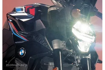 BMW F 900 R Sport Edition