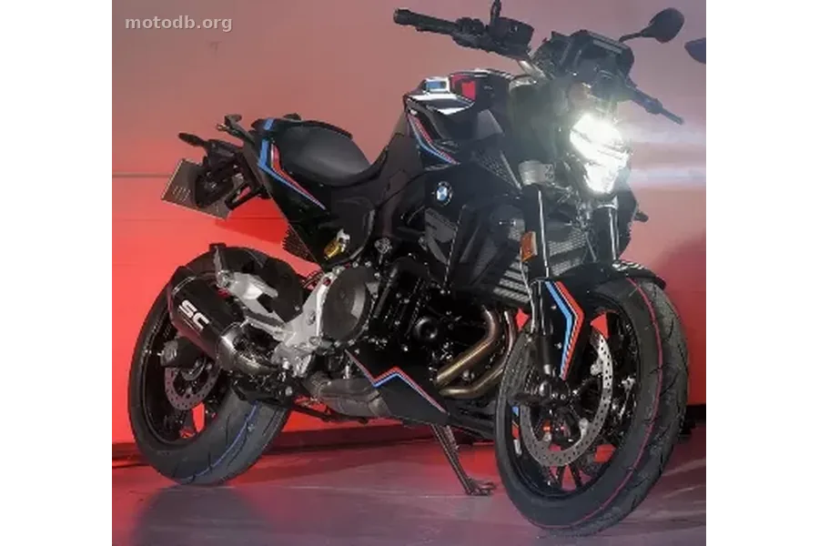 BMW F 900 R Sport Edition