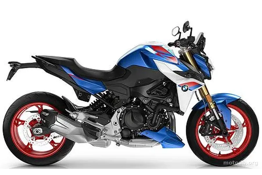 BMW F 900 R