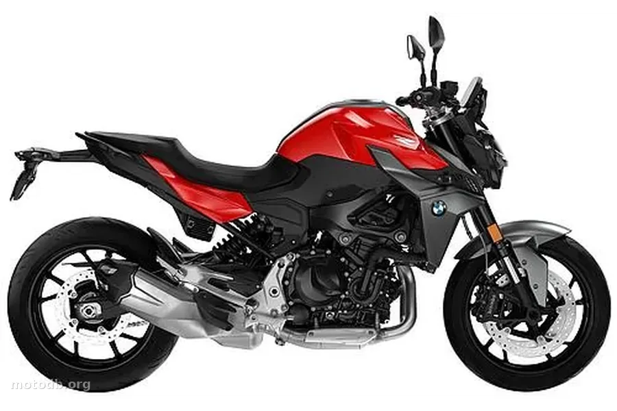 BMW F 900 R