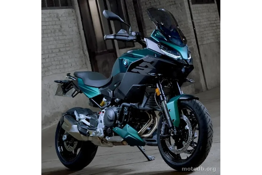 BMW F 900 XR Aurelius