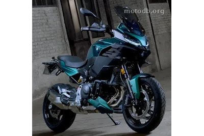 BMW F 900 XR Aurelius