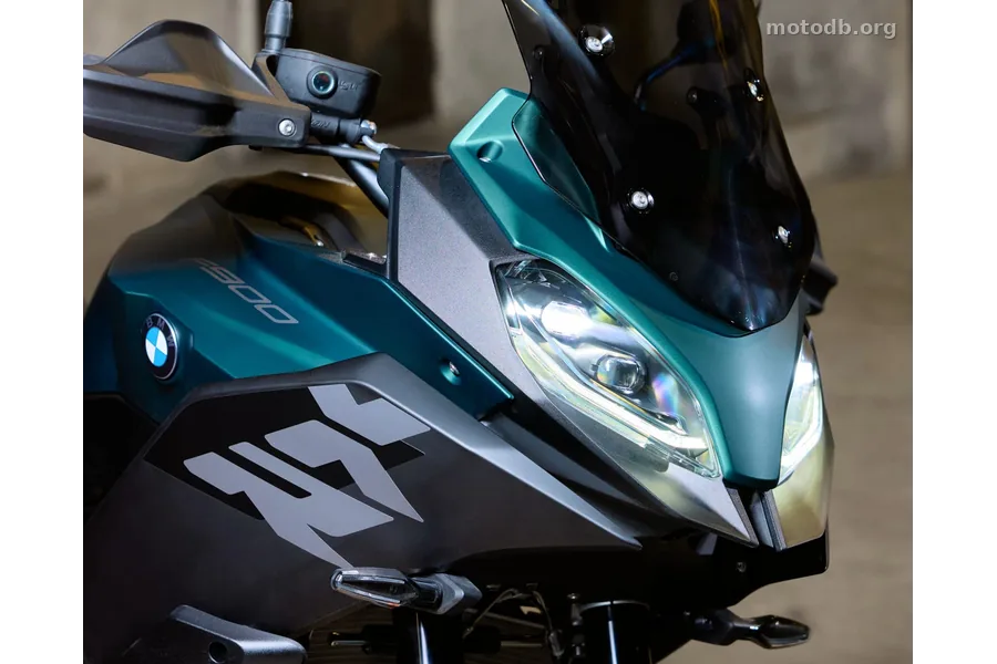 BMW F 900 XR Aurelius