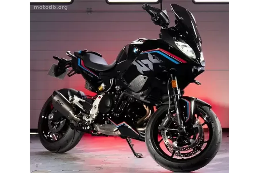 BMW F 900 XR Sport Edition