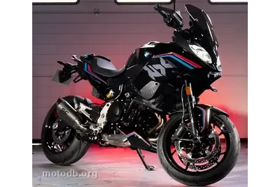 BMW F 900 XR Sport Edition