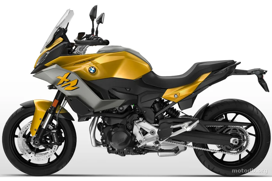 BMW F 900 XR