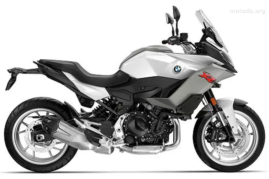 BMW F 900 XR