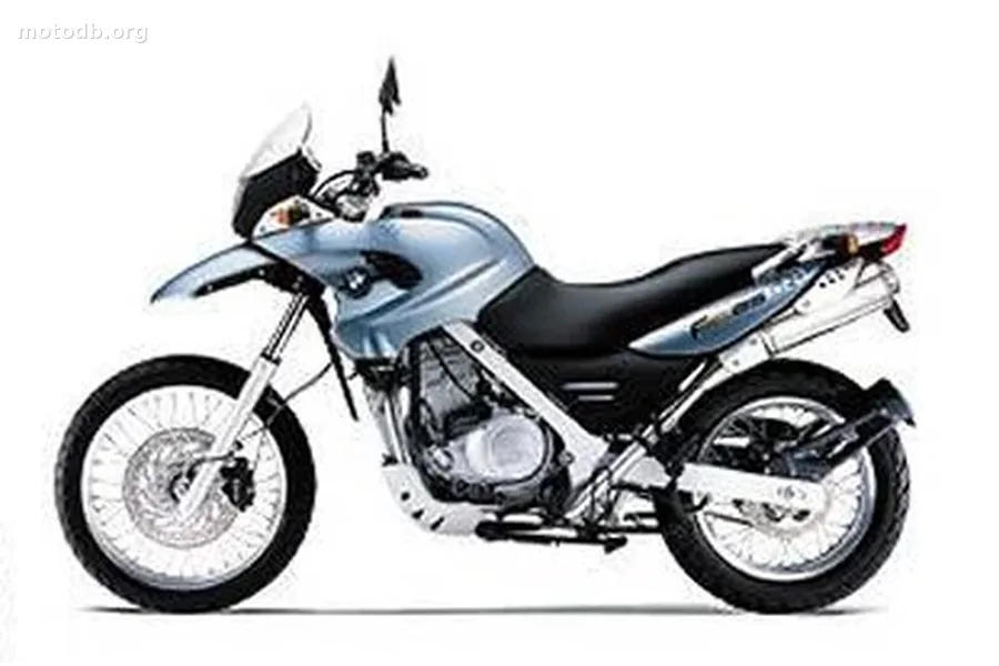 BMW F 650 GS