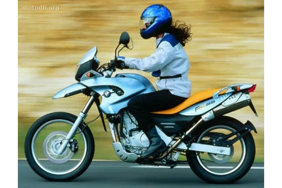 BMW F 650 GS