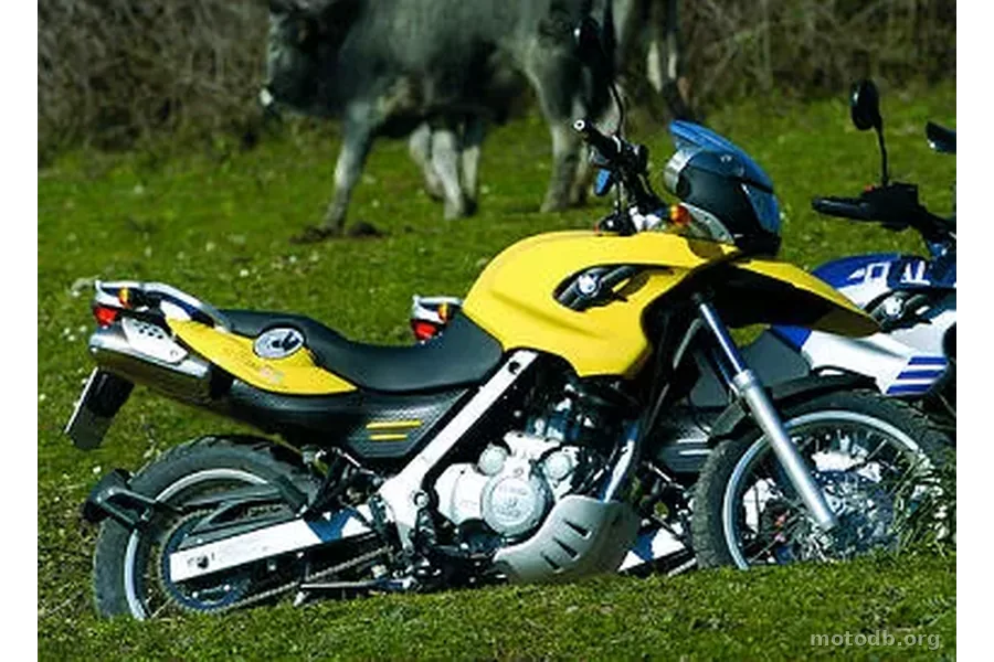 BMW F 650 GS