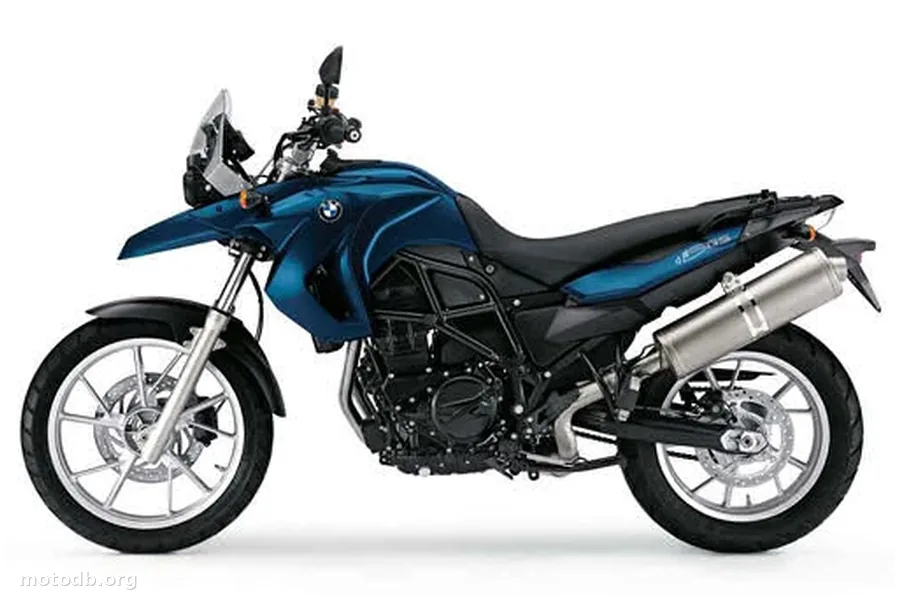 BMW F 650 GS