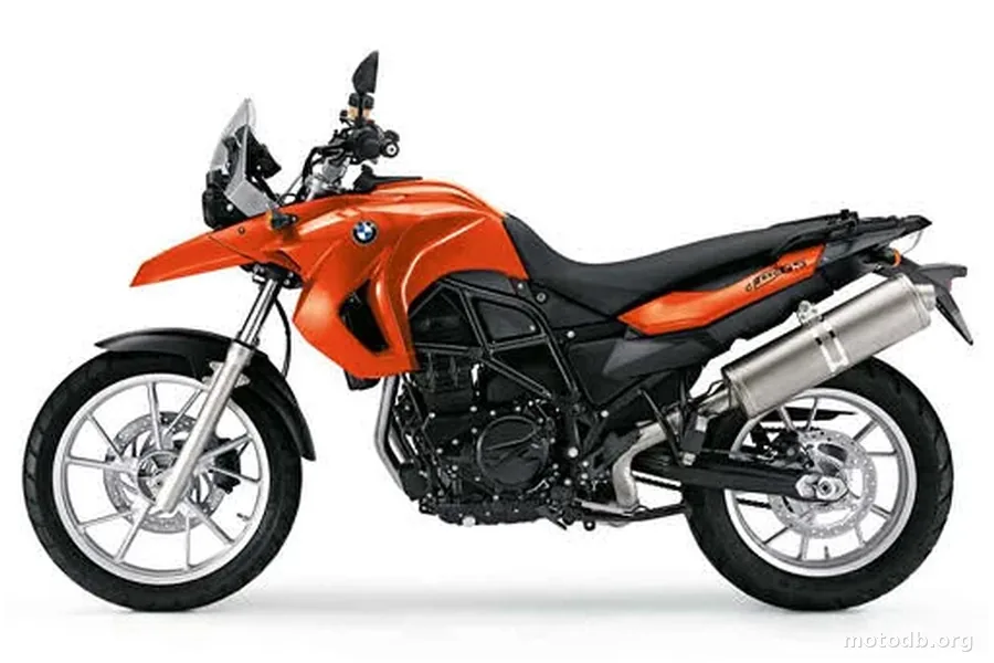 BMW F 650 GS