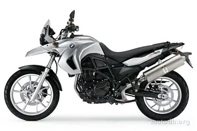 BMW F 650 GS